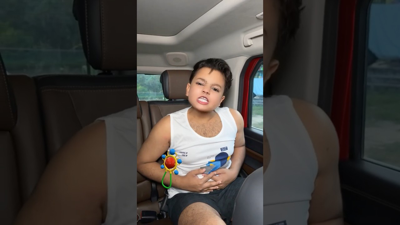 When Indian Family Goes Somewhere🚗😬#shorts #comedy #funny #olidavines