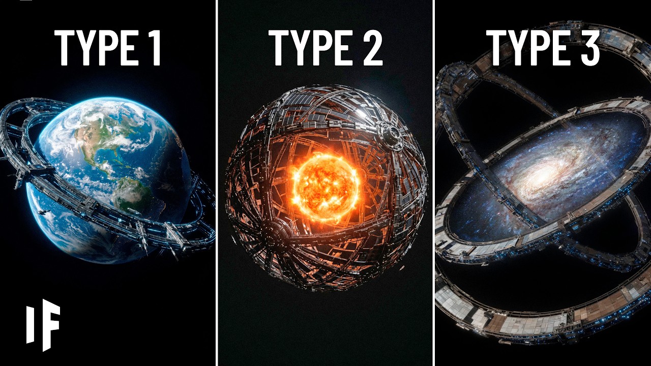 What If Earth Became a Type III Civilization?