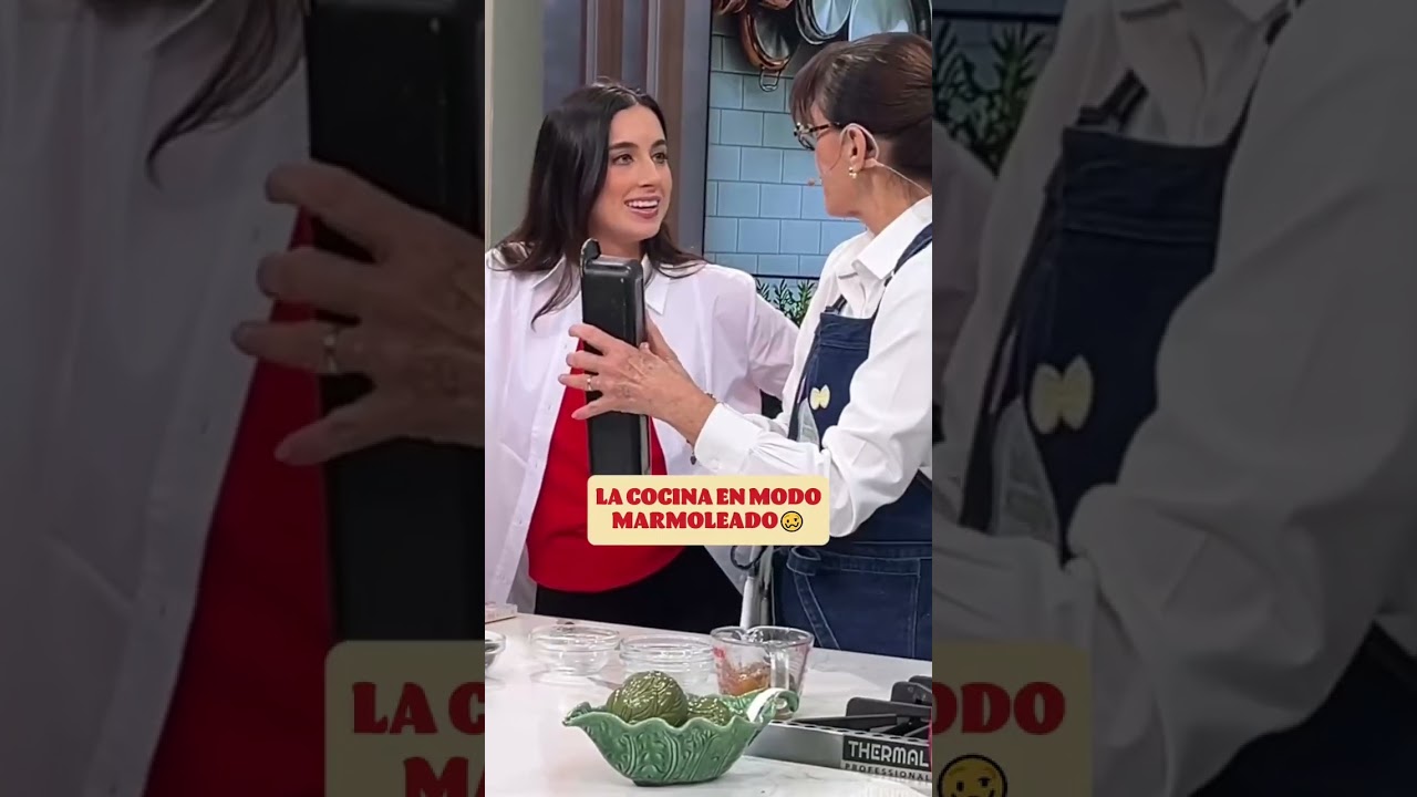 ​¡LA COCINA EN MODO MARMOLEADO! 🍫😋