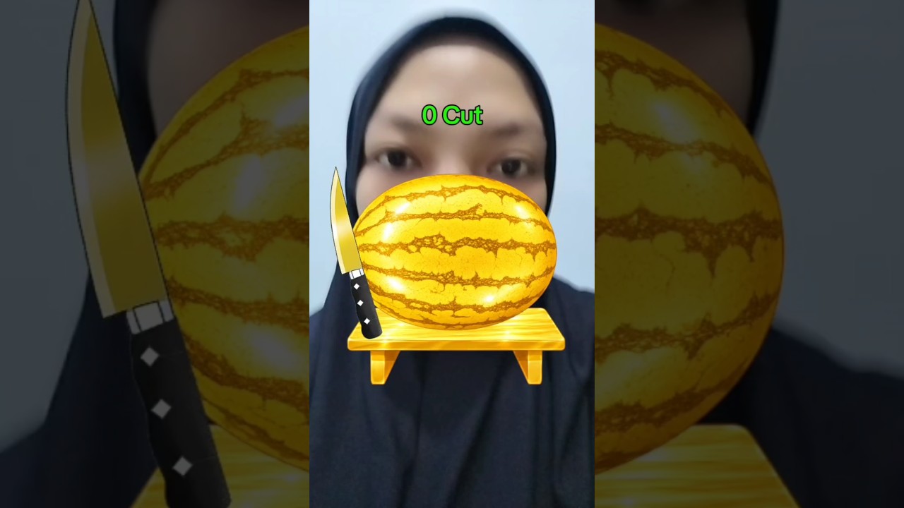 potong semangka