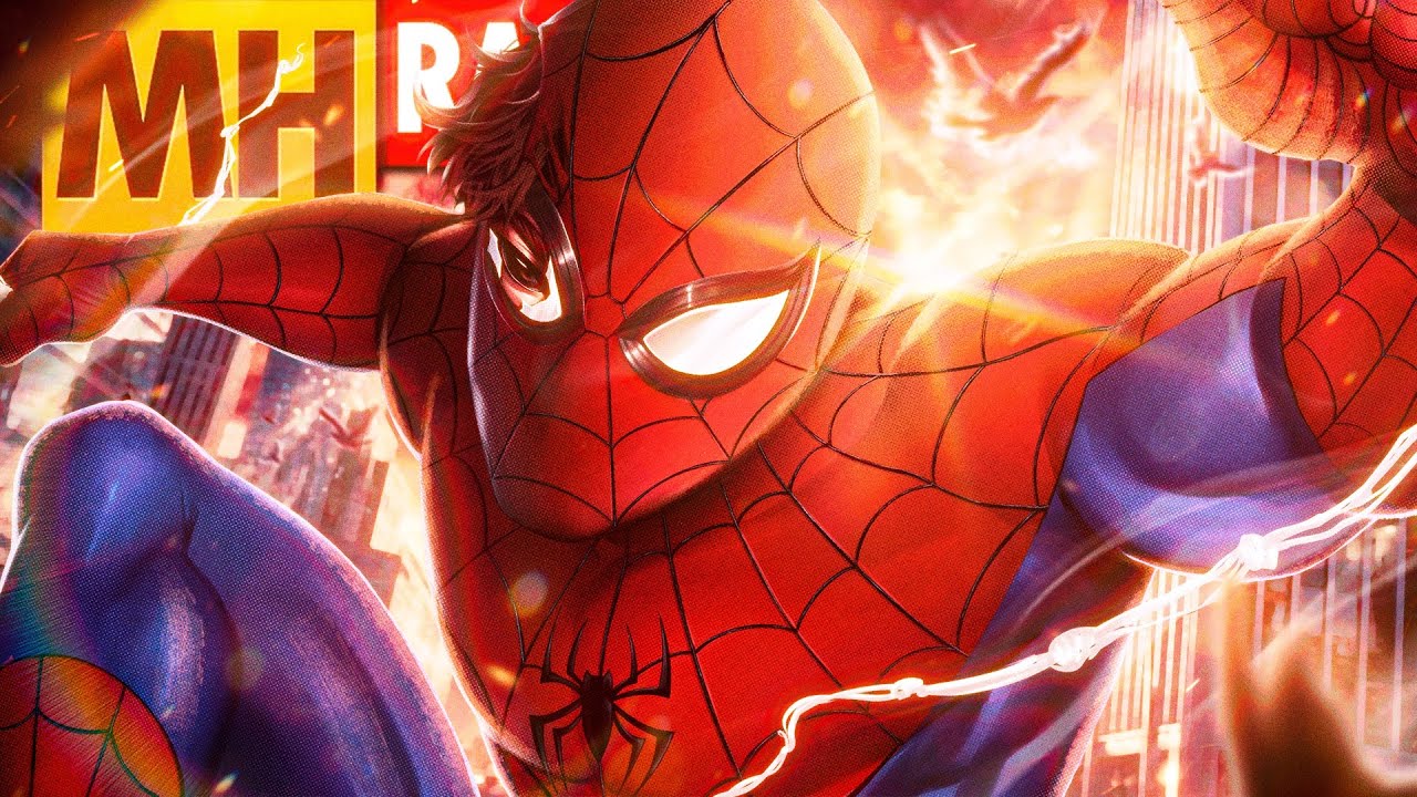 Homem-Aranha 🕷️ Um Novo Dia (Spider-Man Brand New Day) MHRAP