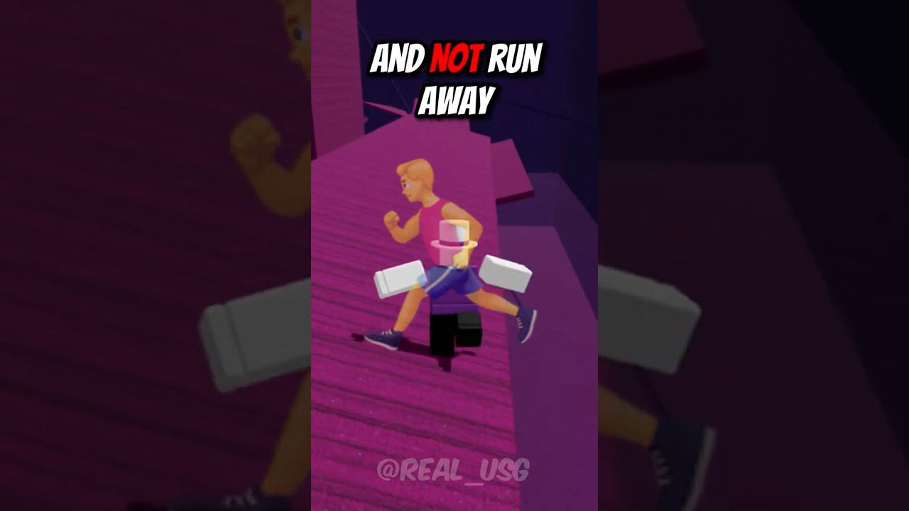 If You See This... RUN AWAY FAST!
