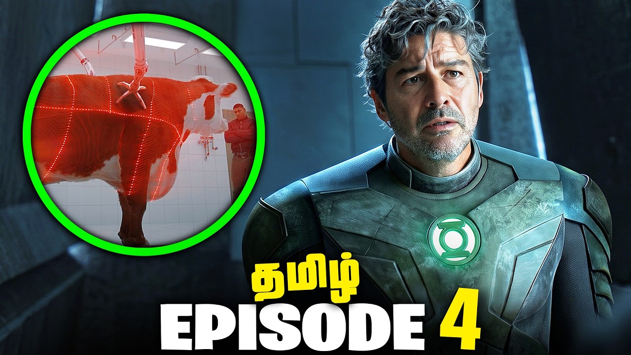 Lanterns Episode 4 - Tamil Breakdown (தமிழ்)