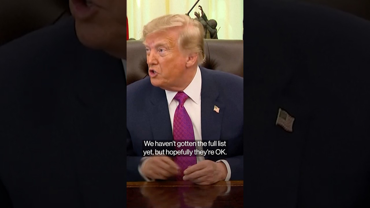 Trump: Americans Among Thousands Missing in Nepal