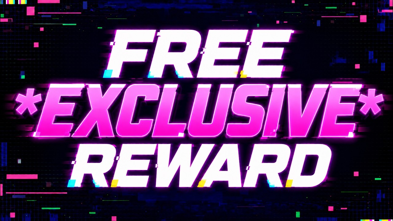 This Secret Code Gives You A *FREE* EXCLUSIVE Reward!