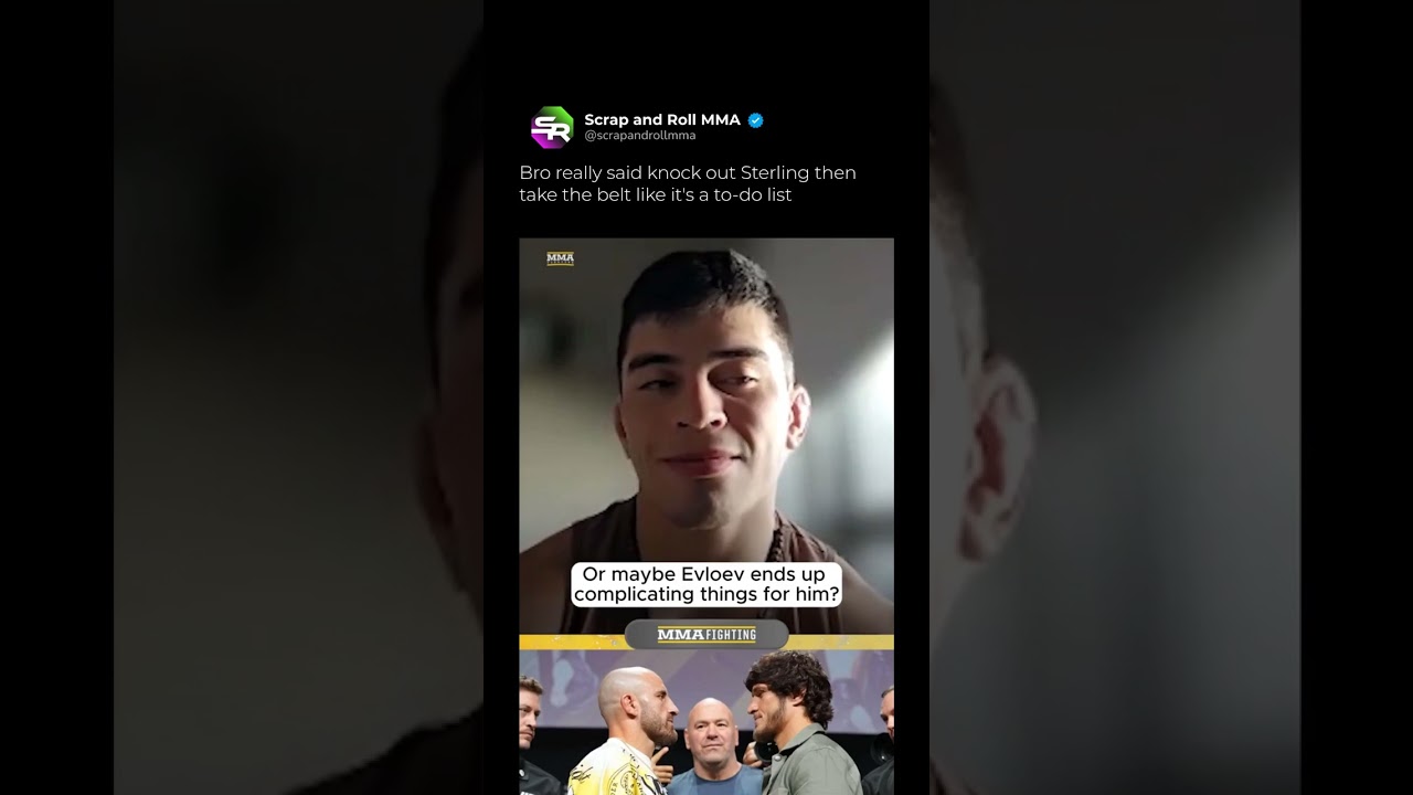 Kevin Vallejos Calls His Shot: Wants to Dethrone Volkanovski After UFC 333