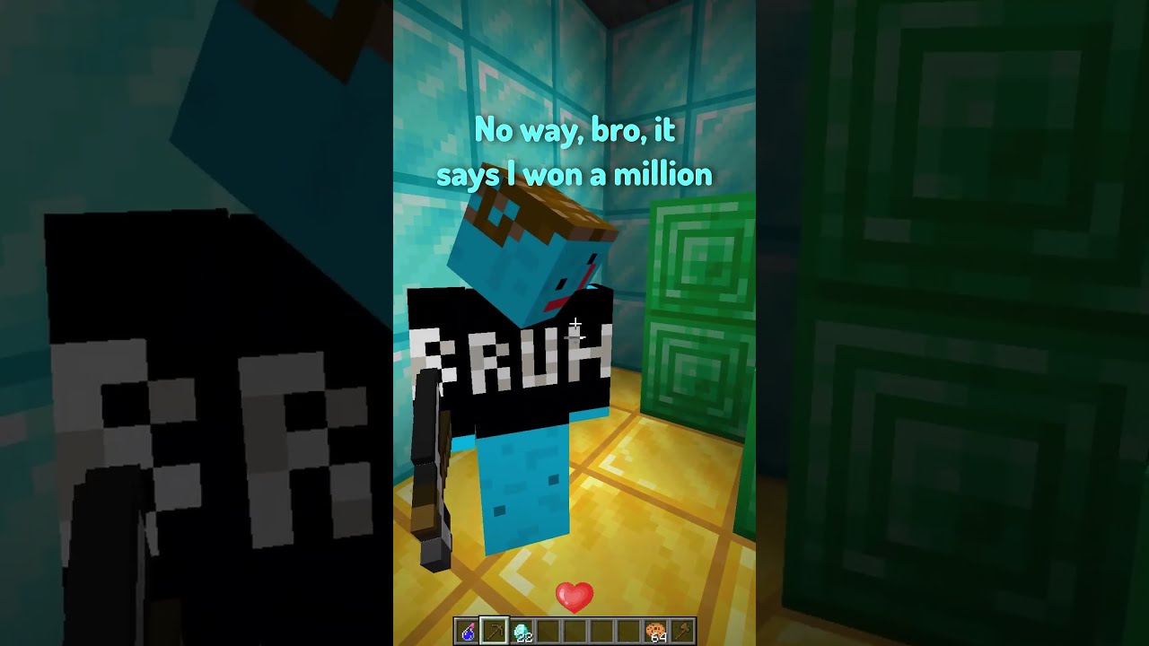 Unique Types of Minecraft Players