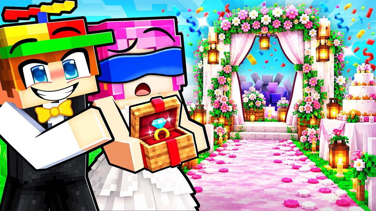 Surprising Daisy With Dream Wedding!