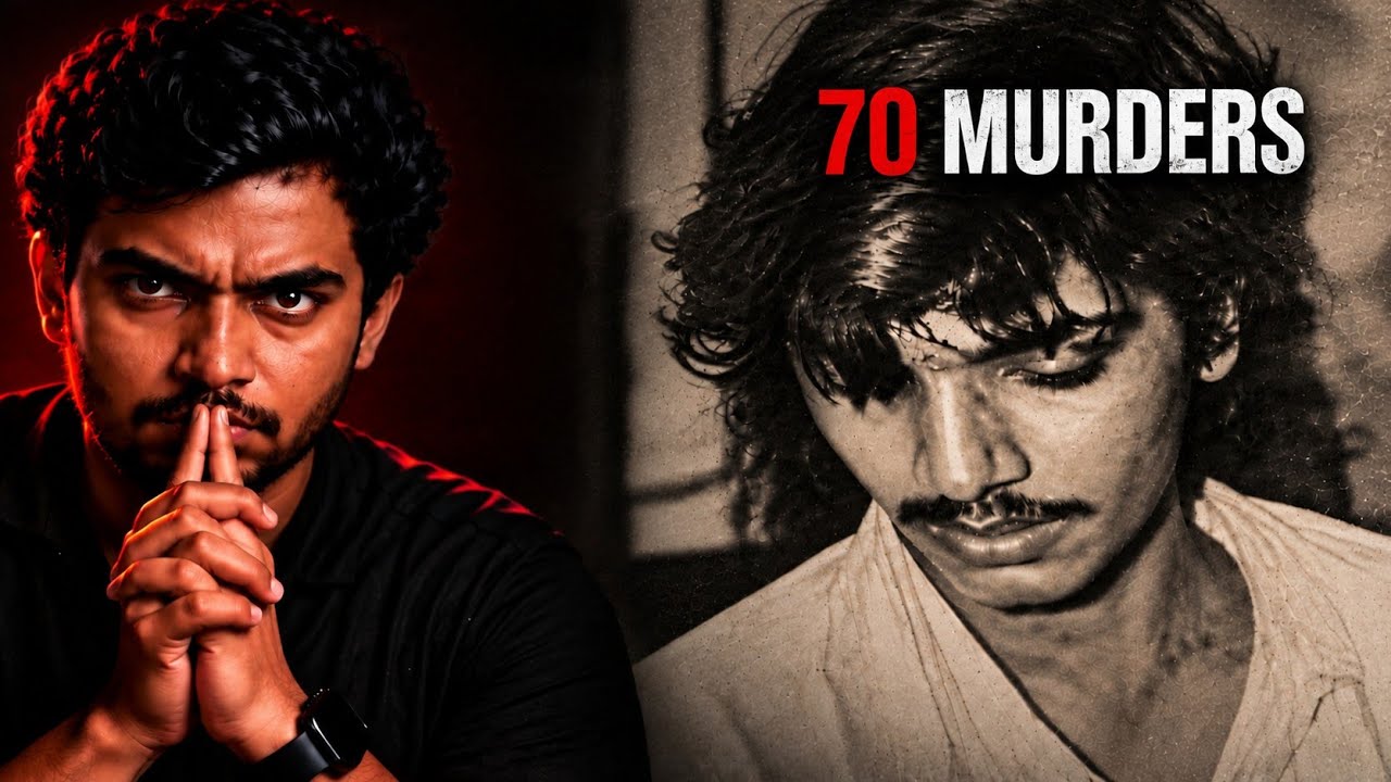 The deadliest serial killer in india | crime story | crime tamil | shriram vox