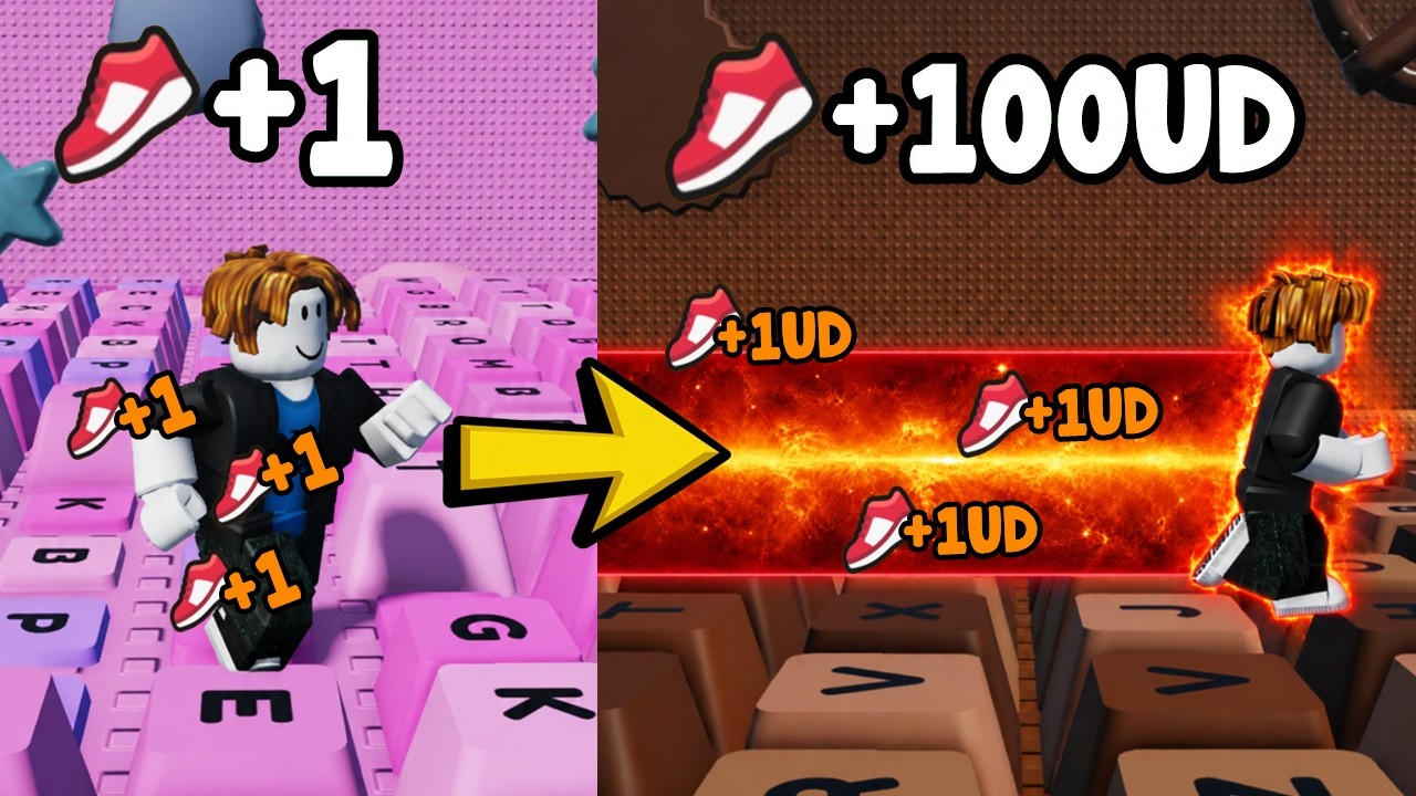 I Started Over and Became The FASTEST in +1 Speed Keyboard Escape!