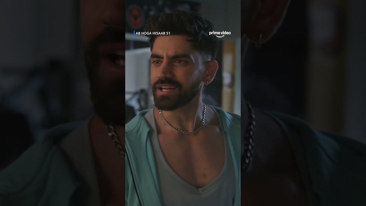 Aunty's In Gym Be Like 😂 ft. Avinash Mishra | Ab Hoga Hisaab Season 1 | Prime Video