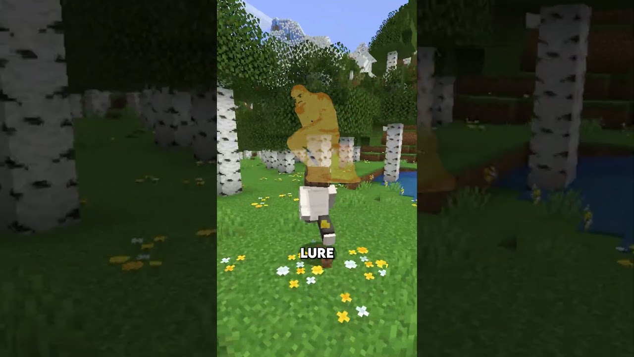 This was actually difficult #minecraft