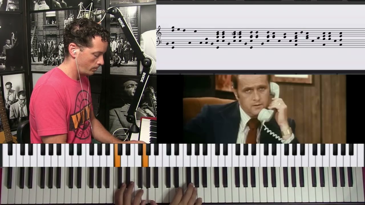 Bob Newhart Theme