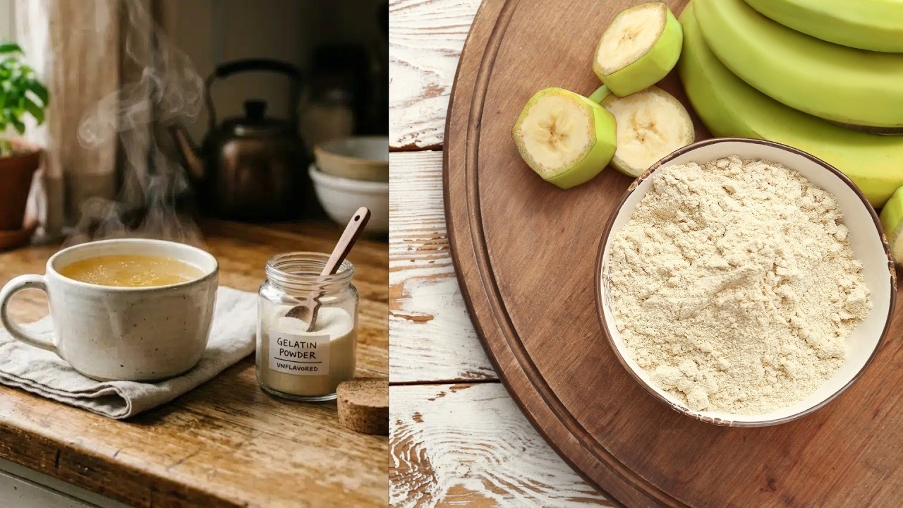 Horse Gelatin Trick Recipe for Men (Step-by-Step Guide) The Viral Horse Gelatin Trick for men Recipe
