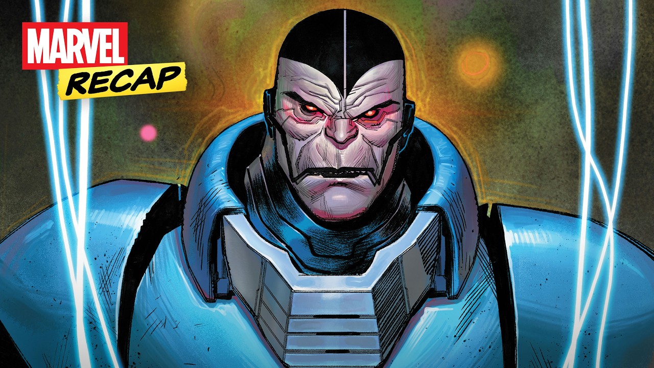 Era do Apocalipse Explicada | A história completa de Apocalipse em 26 minutos | Marvel Recap