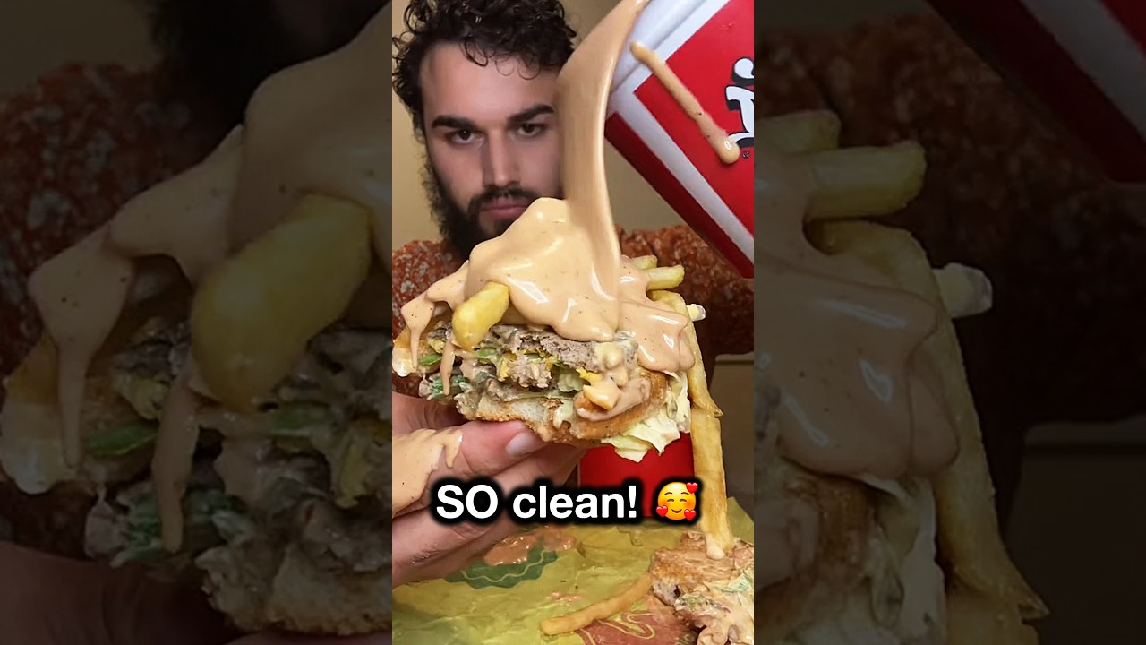 Clean Mukbangs 🥰 #mukbang #food #mukbangs #mukbangers
