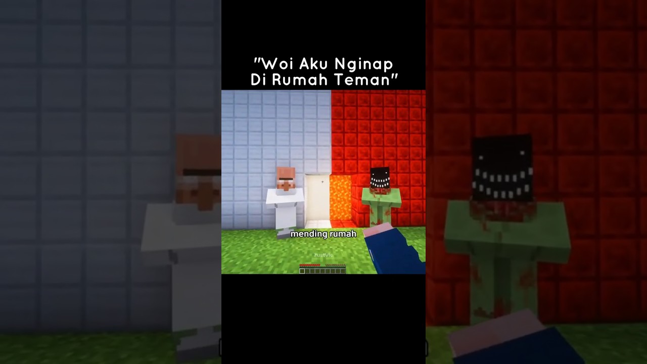 Momen Minecraft Meme