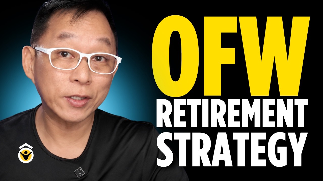 OFW Retirement Strategy | The 3 Bucket System Para Maka-home for Good