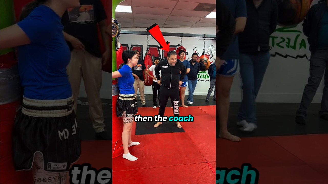 She Should've Never Told Her Coach It Was Her Birthday 💀🥋