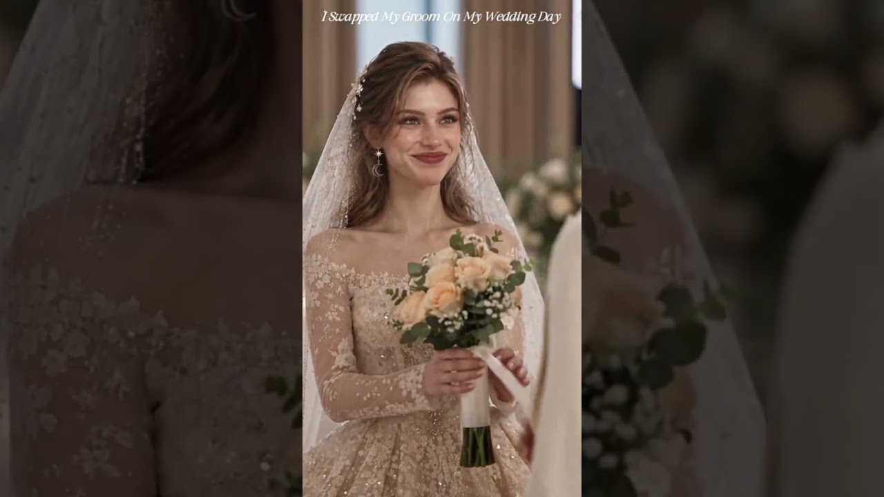 👰 Wrong Groom, Right Man, One Wedding That Changed Everything! 【ShortMax】