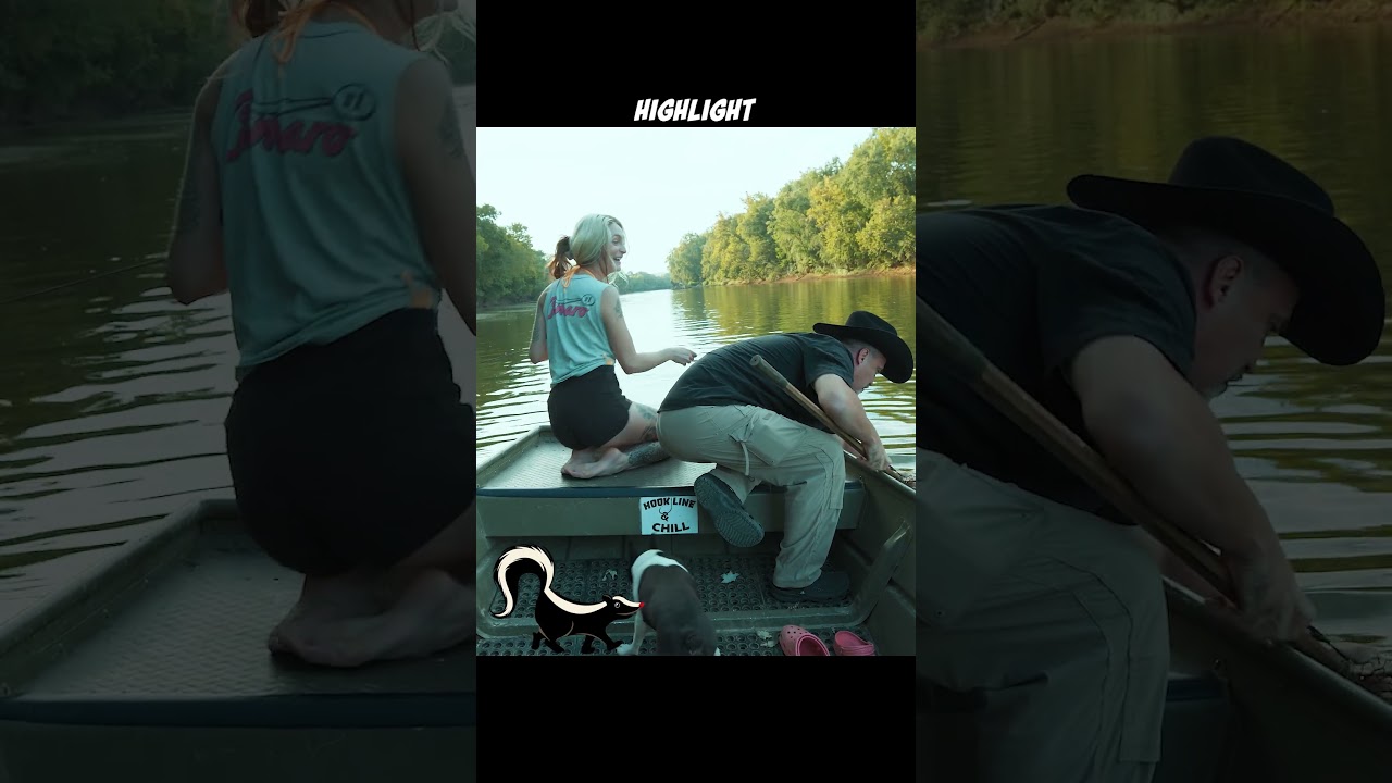 Highlight from EP28 (2026) #fishing #trotlines #entertainment