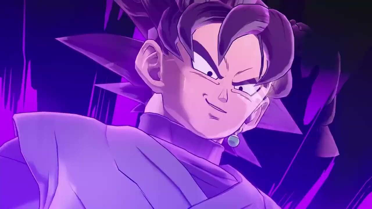 Goku Black Is Here To Enact The Zero Mortal Plan! | Dragon Ball Gekishin Squadra