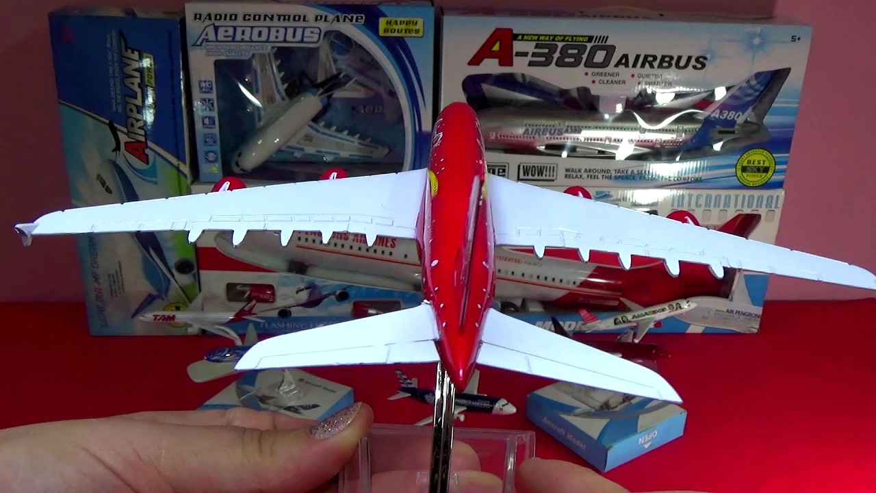 Amazing Airline Models Up Close! Rare Liveries You Have to See