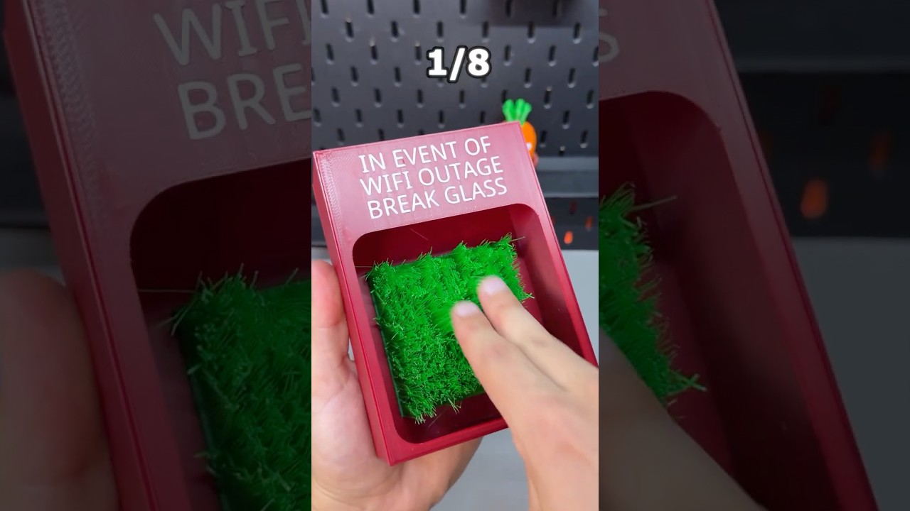 8 Satisfying 3D Prints You Need to See (ASMR No Music)