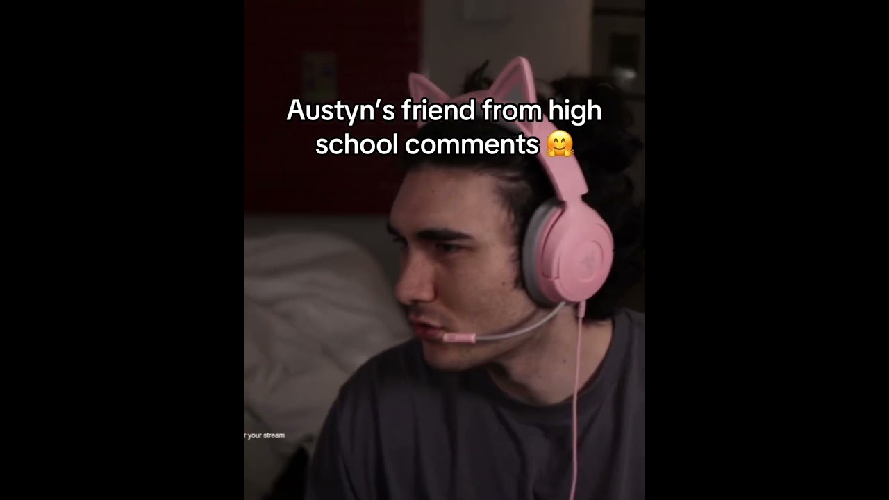 Austyn’s friend from high school comments 🤗 #austyn #autsyn