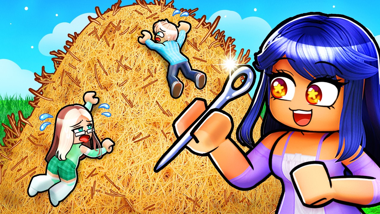 Roblox SEARCH for the NEEDLE!