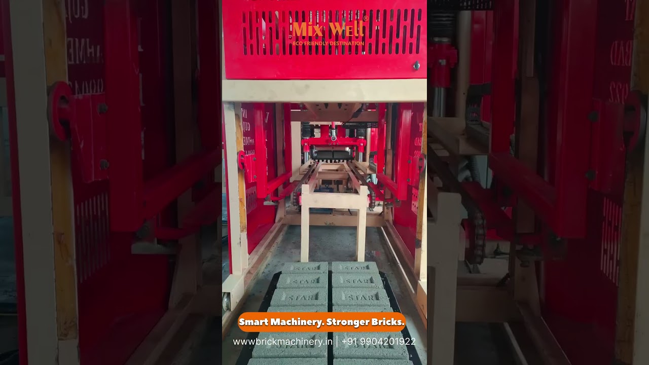 #Flyashbrickmakingmachine #Paverblockmakingmachine #BlockmakingMACHINE #CONCRETEblockmakingMACHINE
