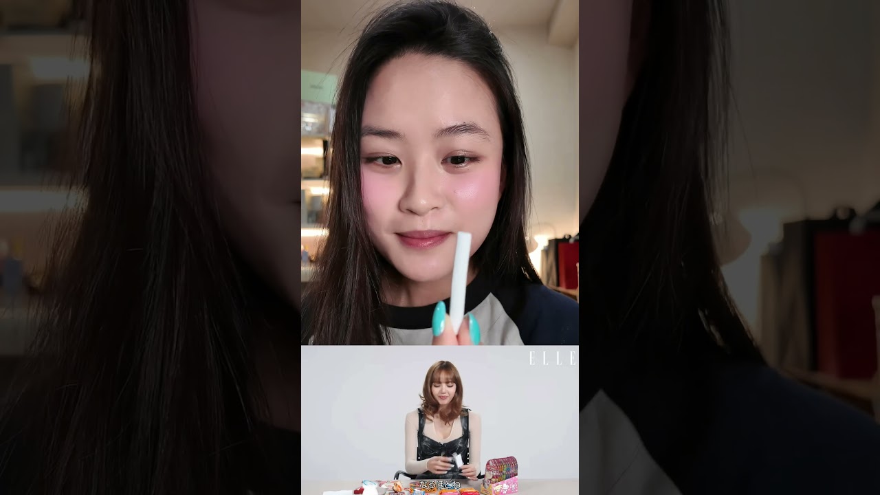 Hôm nay ăn kẹo mới theo Lisa Blackpink ? 🤩🤤#viral #unboxing #rinavaseoul #lisa #food #music #asmr
