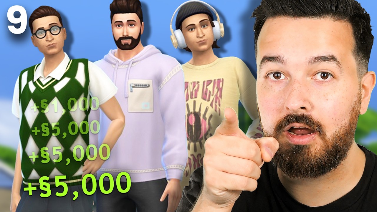 I just made $16000 with one task in Rags to Riches (Part 9)