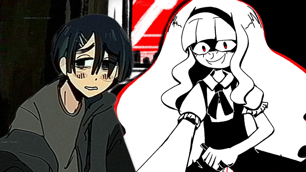 You Must Convince A Girl To Not Take Your Eyes & You're Stuck In A Closet In Two Horror Games