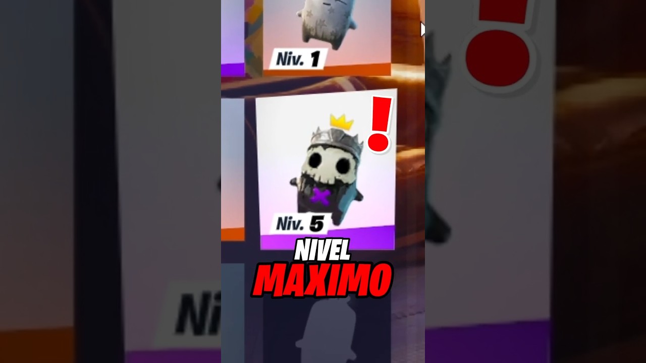 ⭐ ESPIRITU MONARCA MAXIMO NIVEL
