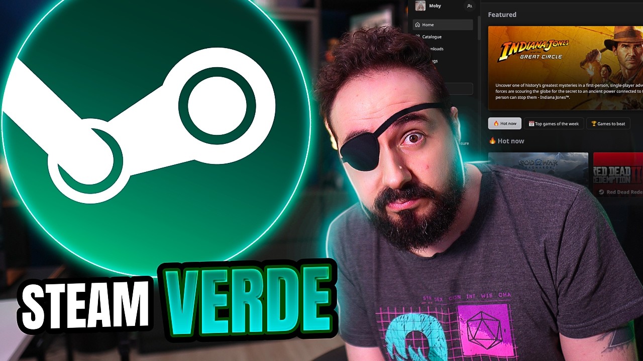 A Pirataria no Linux é mais Bizarra do que você pensa! 🏴☠️