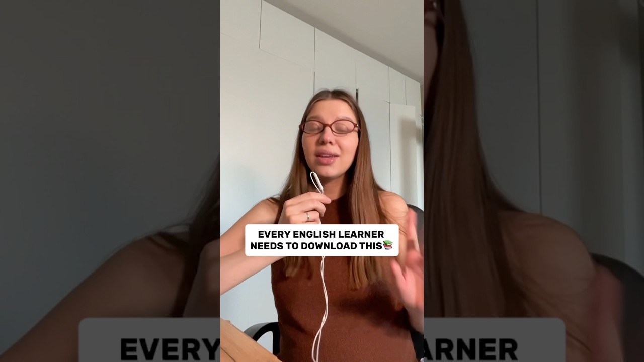 It’s called ‘Fluently’ An amazing app! #fyp #english #learnalanguage #fluently