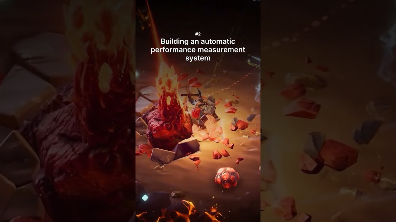 How do you simulate thousands of enemies on a mobile screen? 📲