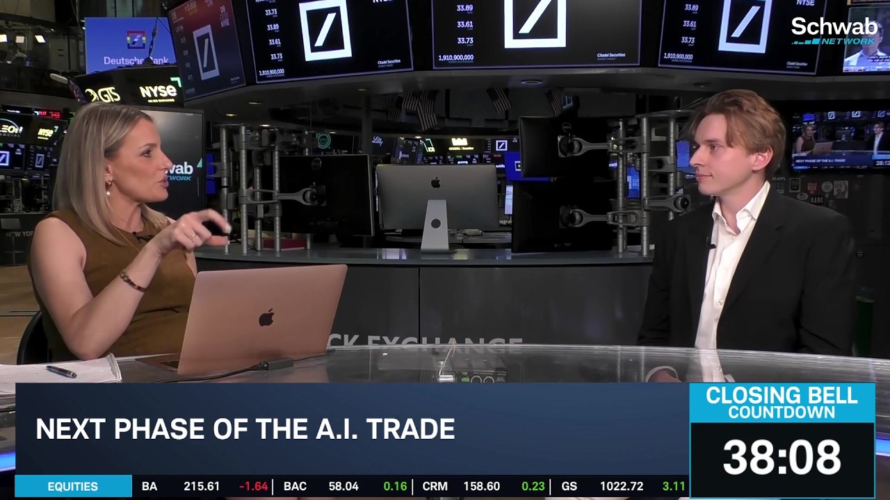 Memory Proof Point of AI Volatility & What's Ahead for Tech Trade
