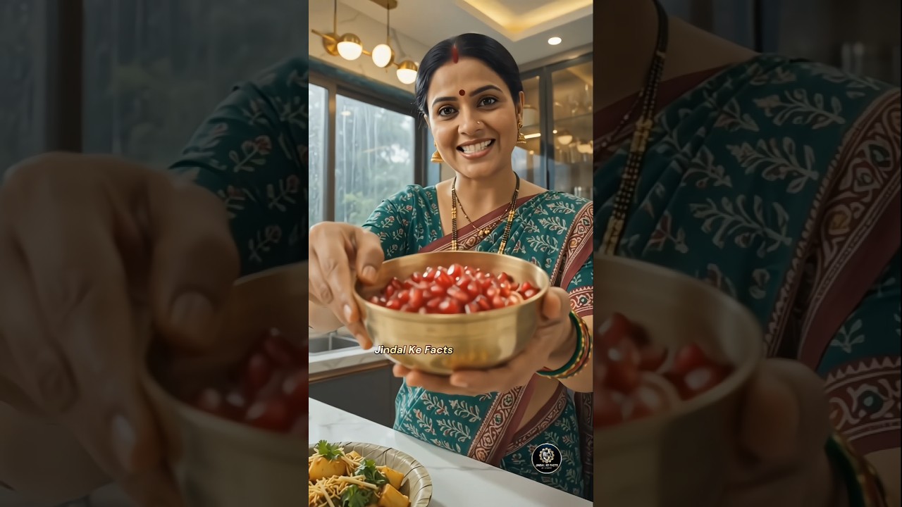 Bahu Ne Banayi Aloo Chaat #shorts #aloochaat