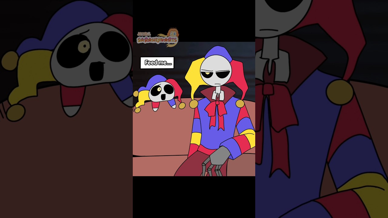 ⚠️ BABY SITTING LITTLE PROTOTYPE 💀⚠️ Poppy Playtime Chapter 5 Animation #poppyplaytime #animation