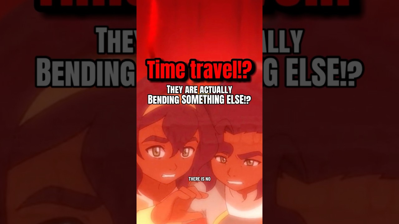 How Pavi and Nisha are Time Traveling?!? (Avatar Seven Havens) #filmtheory
