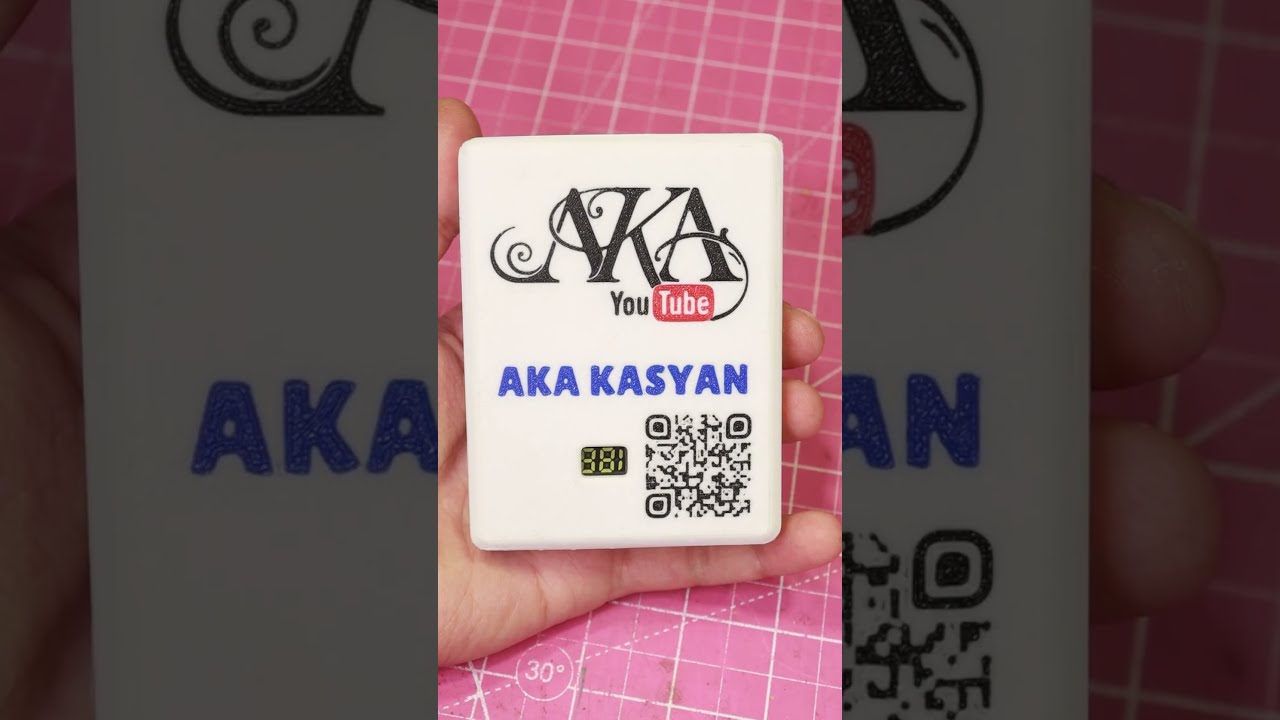 Именной Power Bank своими руками