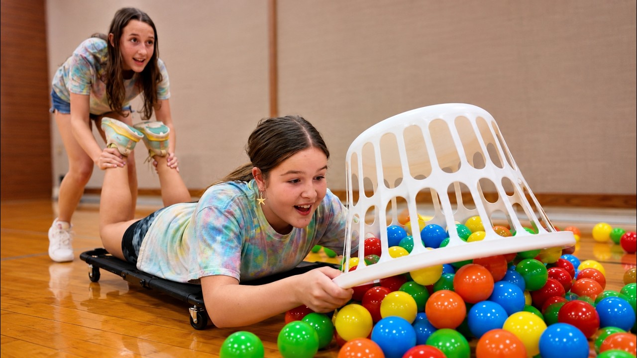 Hungry Hippo! #summercamp