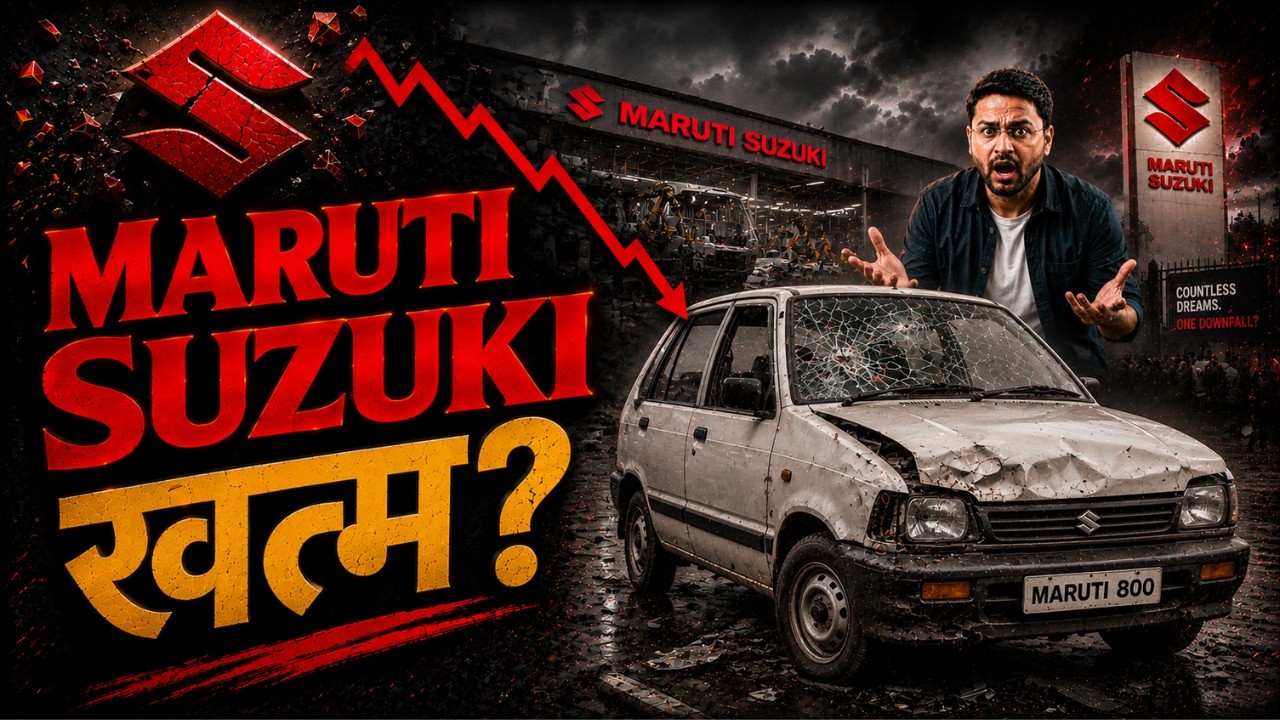 Is This the End of Maruti’s Era in India?