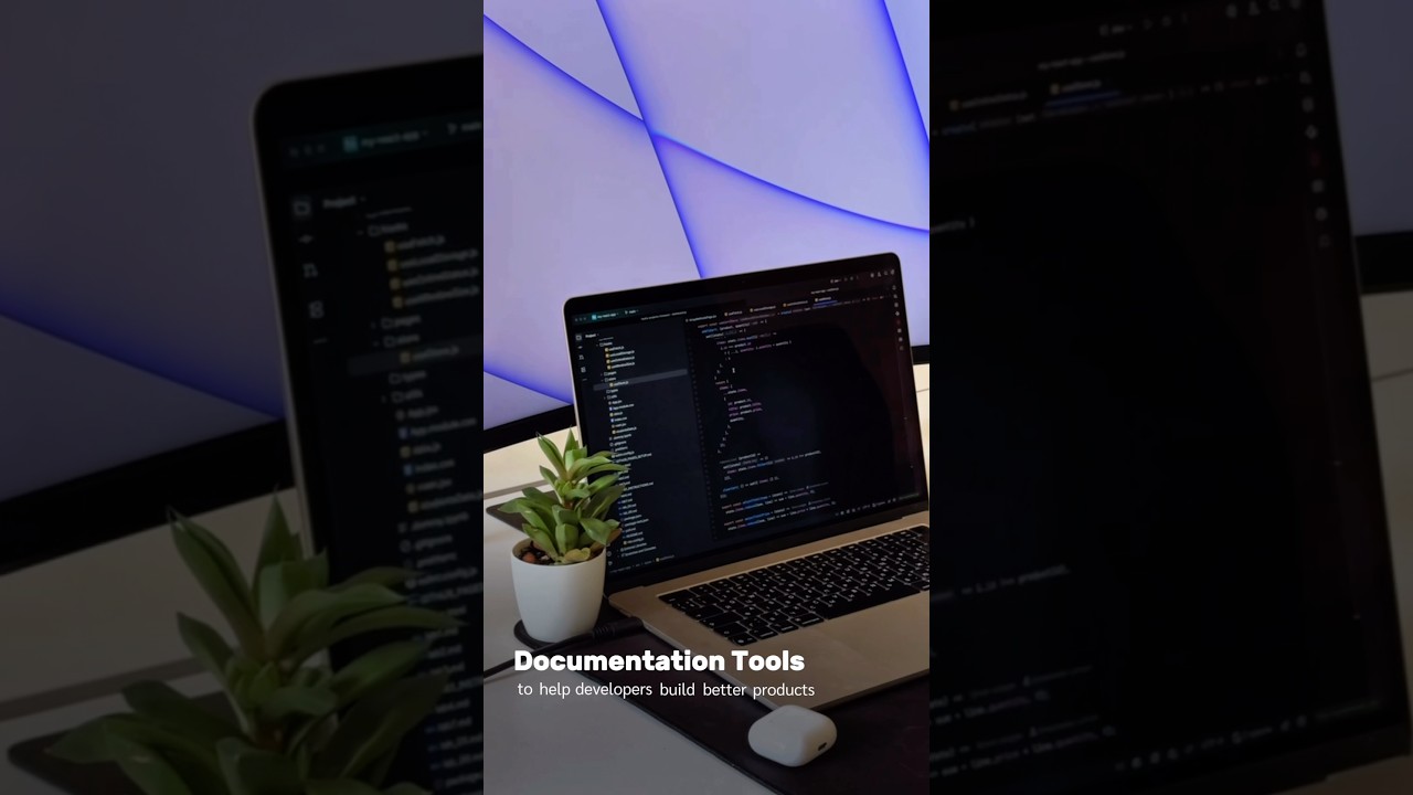 𝟱 𝗗𝗼𝗰𝘂𝗺𝗲𝗻𝘁𝗮𝘁𝗶𝗼𝗻 𝗧𝗼𝗼𝗹𝘀 𝗳𝗼𝗿 𝗱𝗲𝘃𝗲𝗹𝗼𝗽𝗲𝗿𝘀 👇 #code