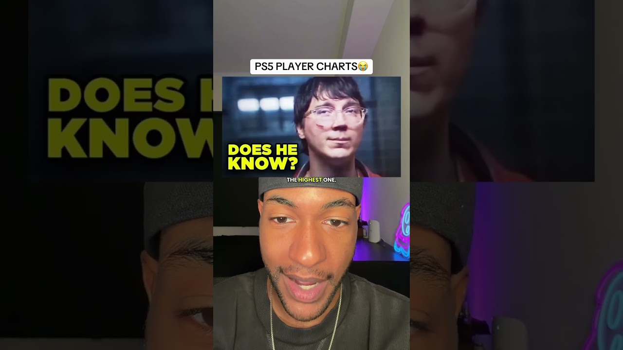 Ain’t no way😭 #ps5 #playstation #gamingnews #gaming #gamingshorts #fortnite