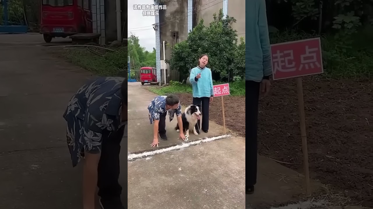 Chinese couple keeps laughing in comedy #comedy #funny