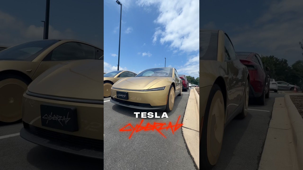 Would You Buy a Car You CAN’T Drive?