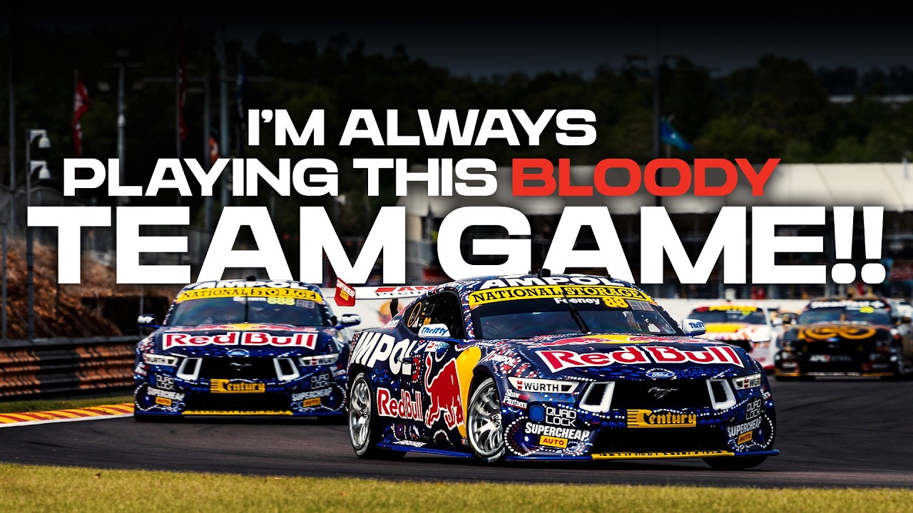 Best Of Race Radio - betr Darwin Triple Crown | 2026 Repco Supercars Championship
